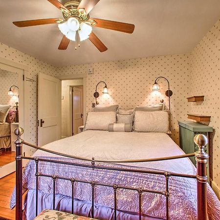 Whimsical Lancaster House With Porch Near Amish Farm Villa Buitenkant foto
